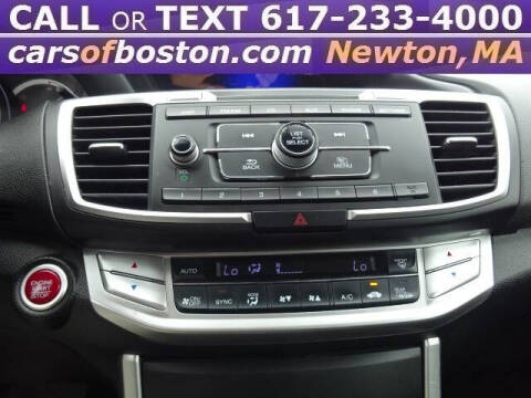 2015 Honda Accord Sport