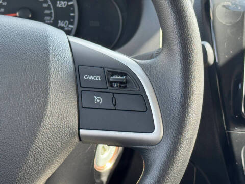 2024 Mitsubishi Mirage