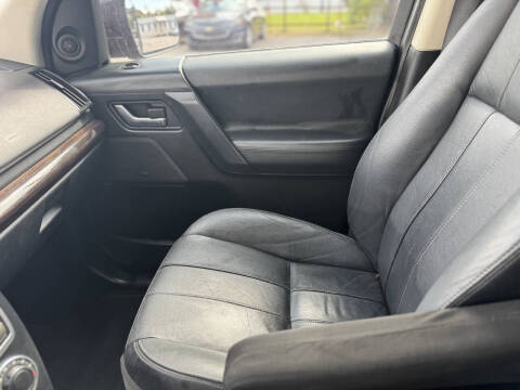 2013 Land Rover LR2 HSE