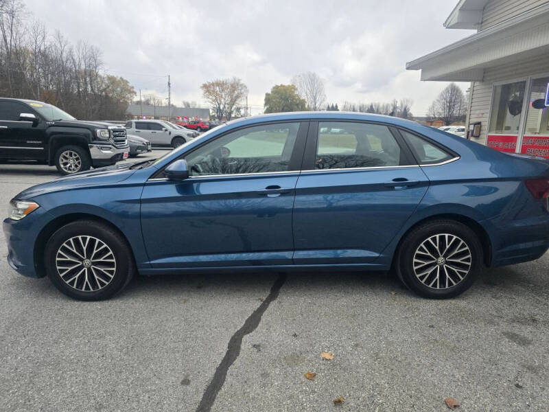 2020 Volkswagen Jetta