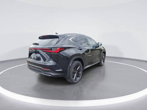 2022 Lexus NX 450h+