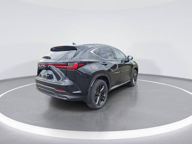 2022 Lexus NX 450h+