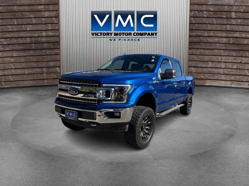 2018 Ford F-150 XLT's photo