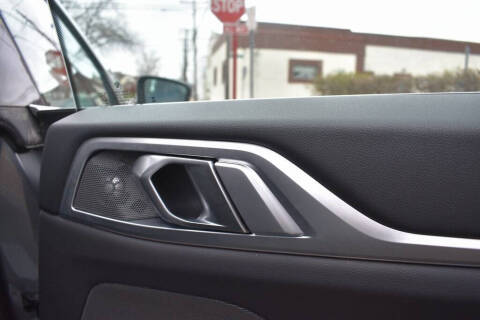 2025 BMW 4 Series 430i Gran Coupe