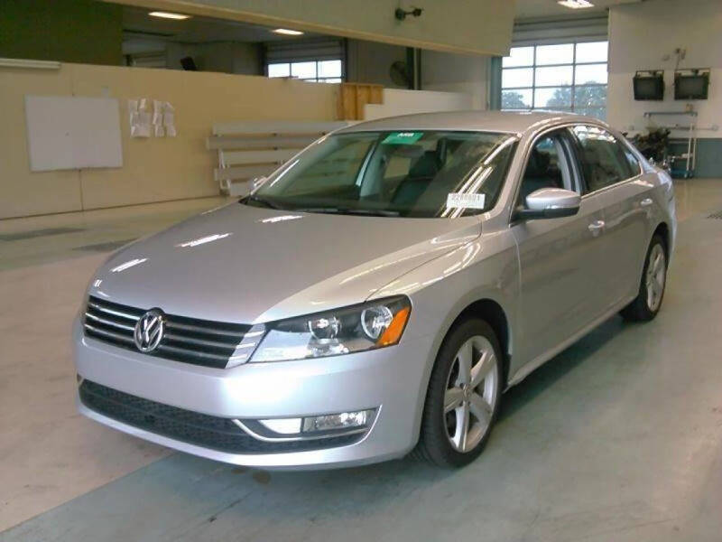 2015 Volkswagen Passat for sale at Gulf Financial Solutions Inc DBA GFS Autos in Panama City Beach FL