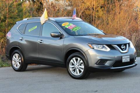 2015 Nissan Rogue for sale at McMinn Motors Inc in Athens TN