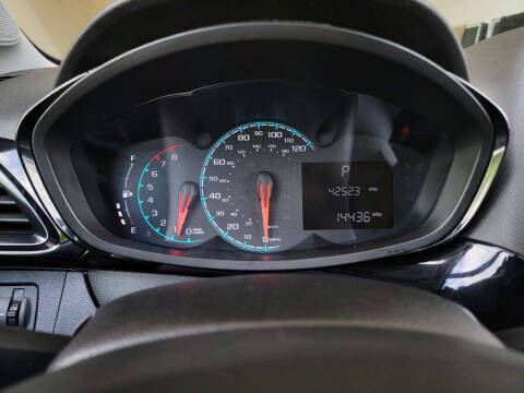 2017 Chevrolet Spark 1LT CVT