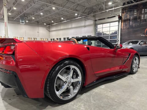 2015 Chevrolet Corvette Stingray