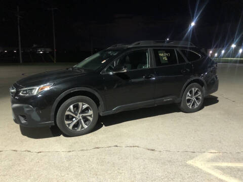 2020 Subaru Outback Limited XT