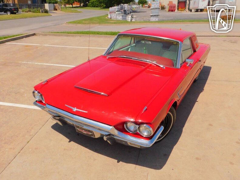 1965 Ford Thunderbird