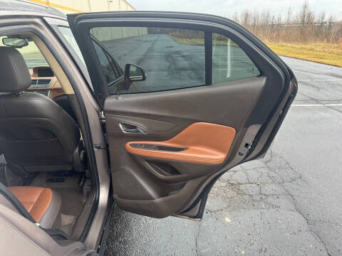 2014 Buick Encore Leather