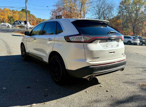2015 Ford Edge SEL
