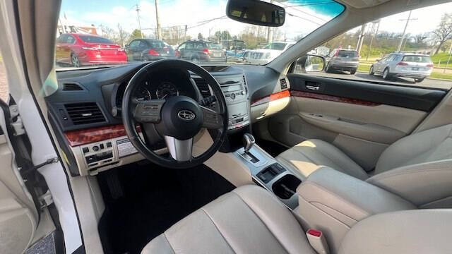 2011 Subaru Outback for sale at Backroads Motorsports in Alexandria, KY