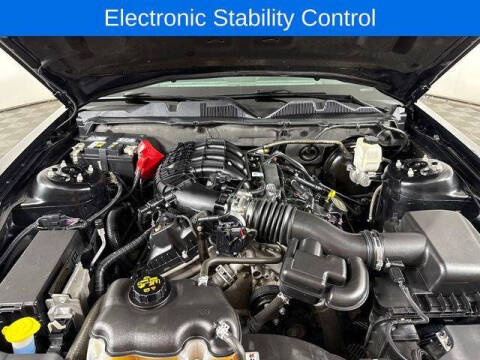 2014 Ford Mustang V6