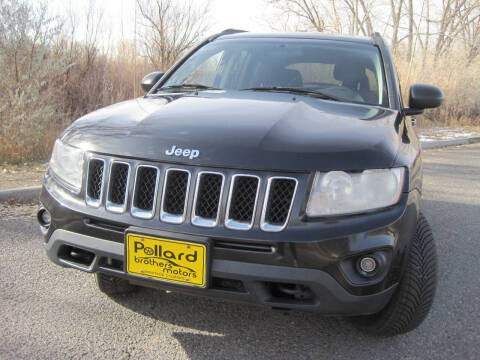 2011 Jeep Compass for sale at Pollard Brothers Motors in Montrose CO