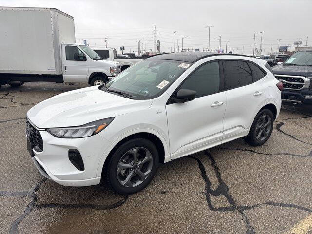 2023 Ford Escape ST-Line