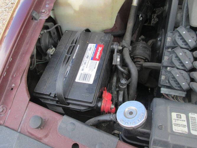 1999 Oldsmobile Eighty-Eight