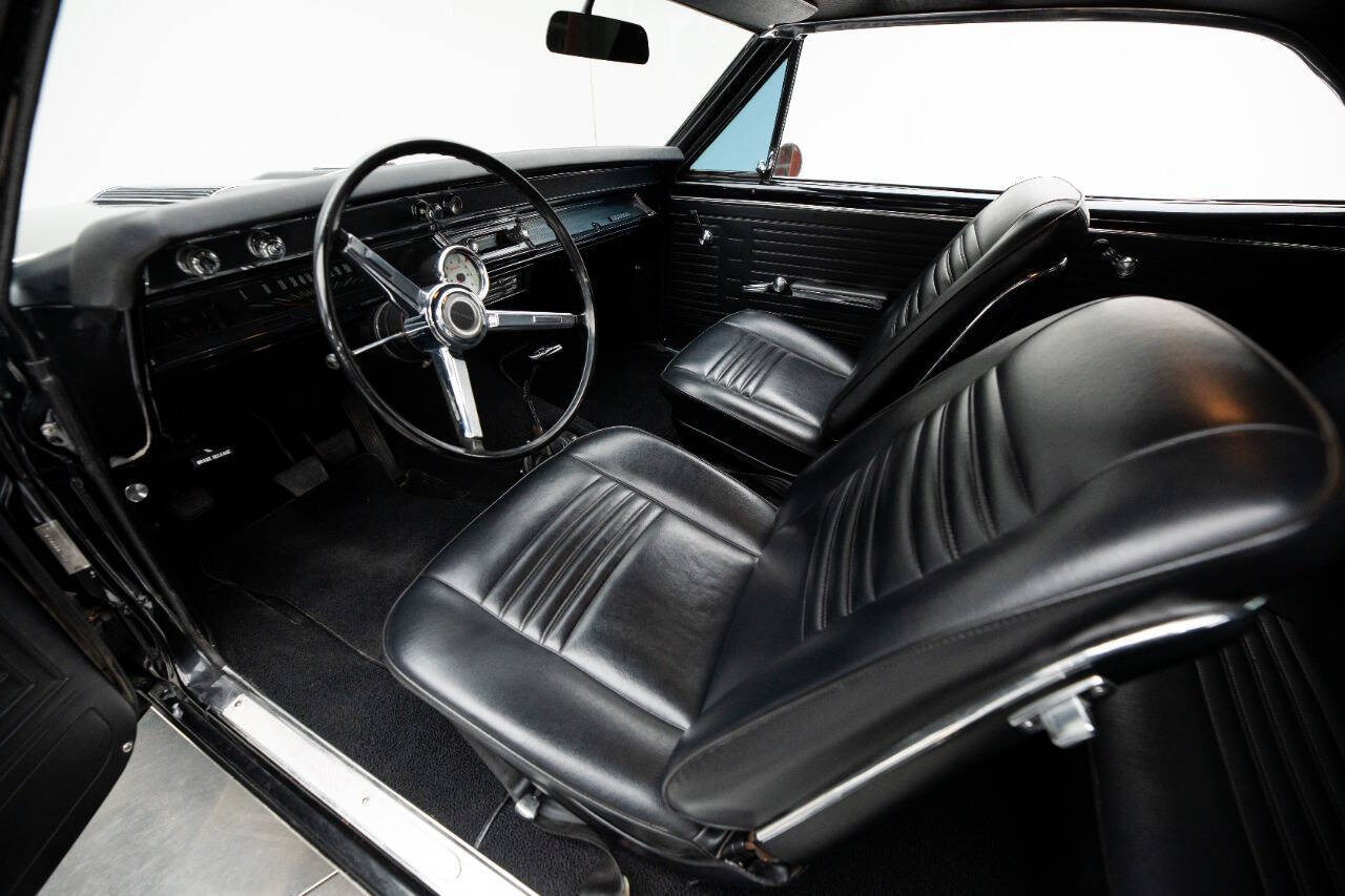 1967 Chevrolet Chevelle 70