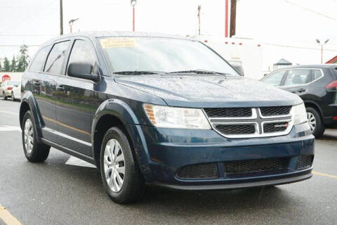 2015 Dodge Journey for sale at Carson Cars in Lynnwood WA