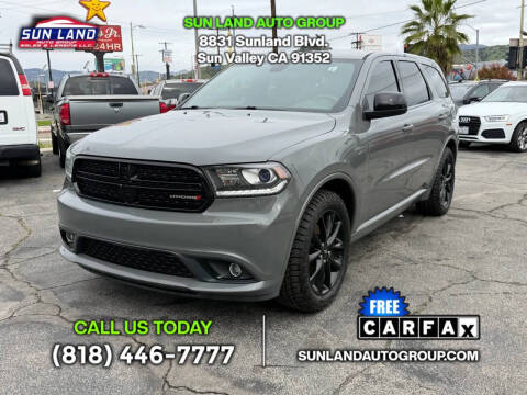 2019 Dodge Durango