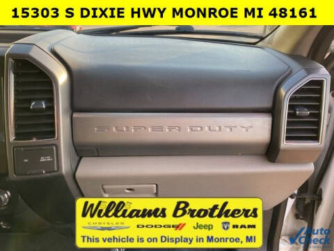 2022 Ford F-250 Super Duty