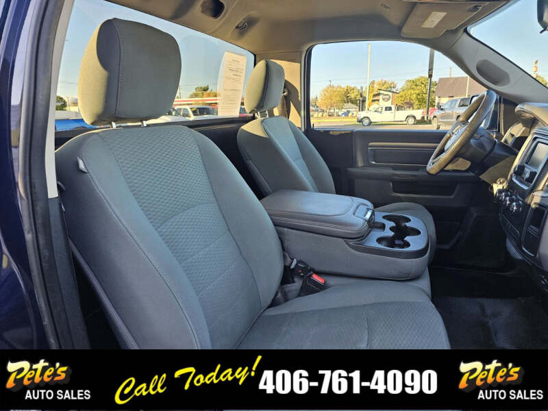 2017 RAM 1500 Tradesman