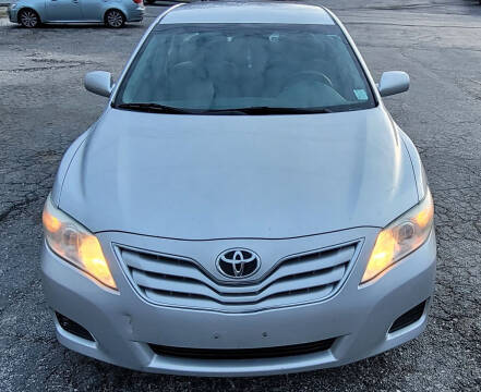 2011 Toyota Camry for sale at BHT Motors LLC in Imperial MO