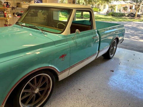 1968 Chevrolet C10