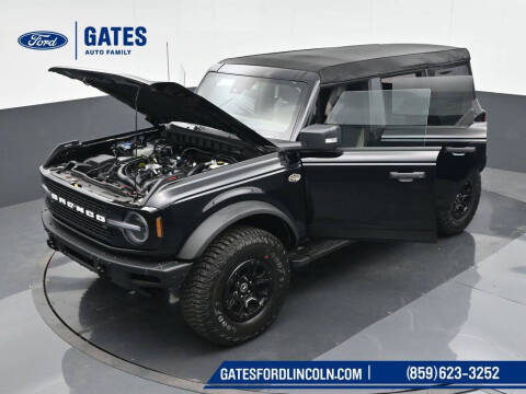 2024 Ford Bronco Wildtrak