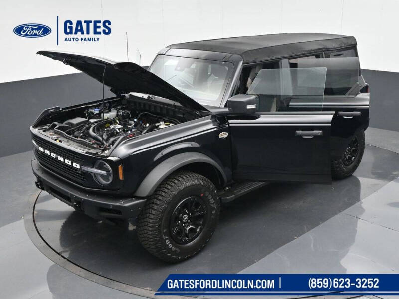 2024 Ford Bronco Wildtrak