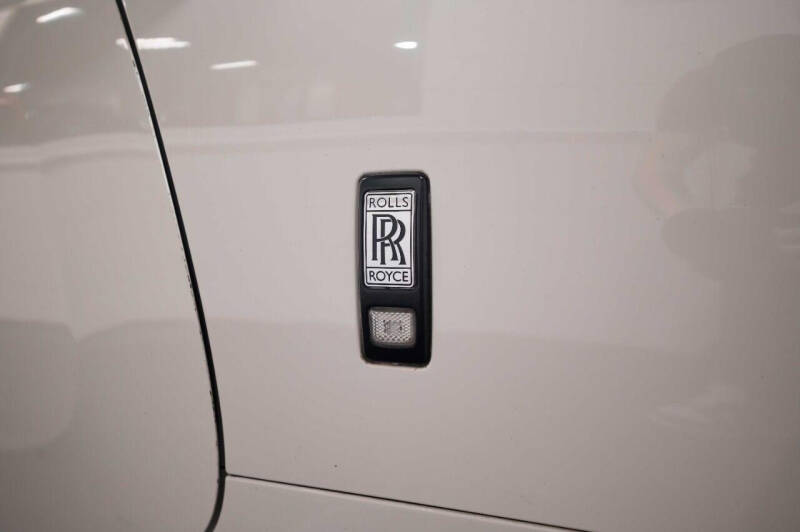 2018 Rolls-Royce Dawn