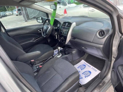 2015 Nissan Versa Note S