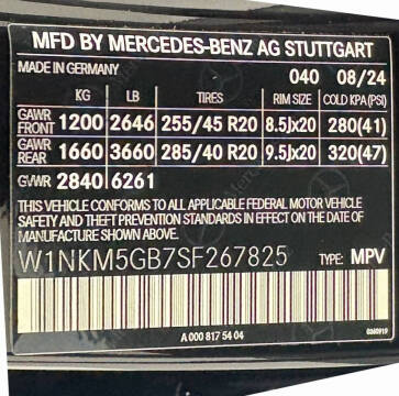 2025 Mercedes-Benz GLC GLC 350e 4MATIC