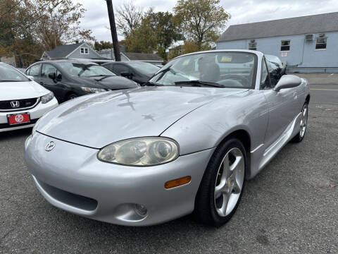 2003 Mazda MX-5 Miata