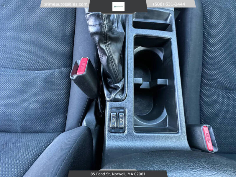 2014 Subaru Impreza 2.0i Premium