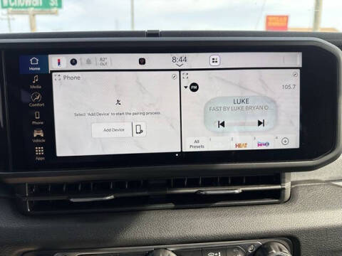 2025 Jeep Gladiator NightHawk