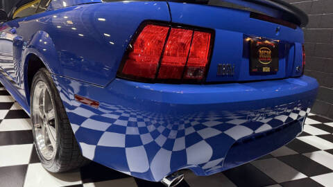 2003 Ford Mustang Mach 1 Premium