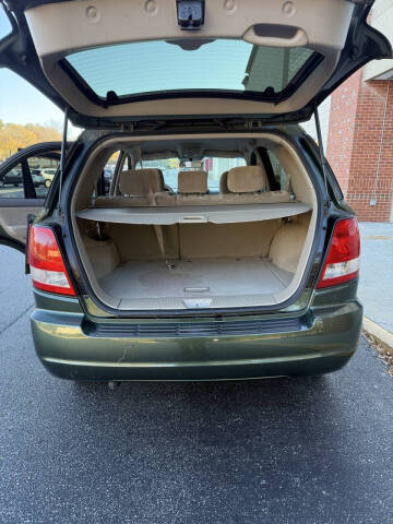 2006 Kia Sorento LX