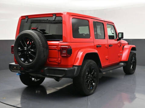 2022 Jeep Wrangler Unlimited