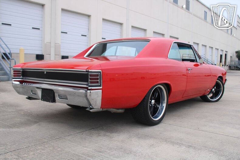 1967 Chevrolet Chevelle