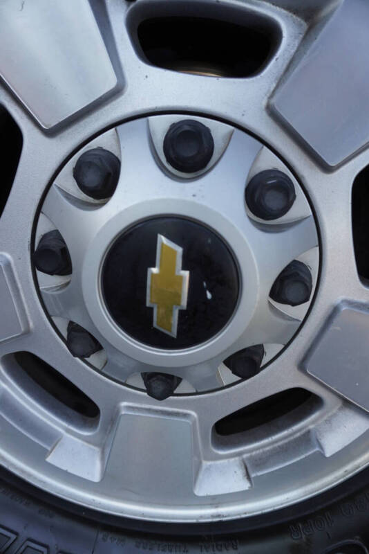 2011 GMC Sierra 2500HD