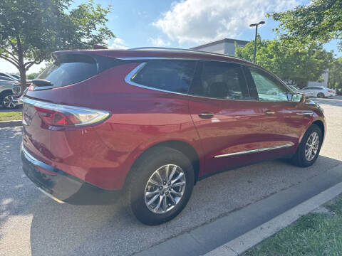2023 Buick Enclave Premium