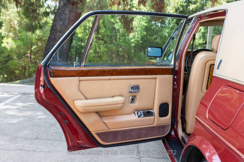 1985 Rolls-Royce Silver Spur
