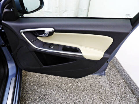 2017 Volvo S60 T5 Inscription