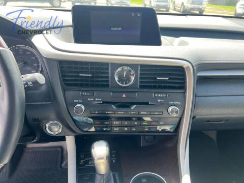 2018 Lexus RX 350