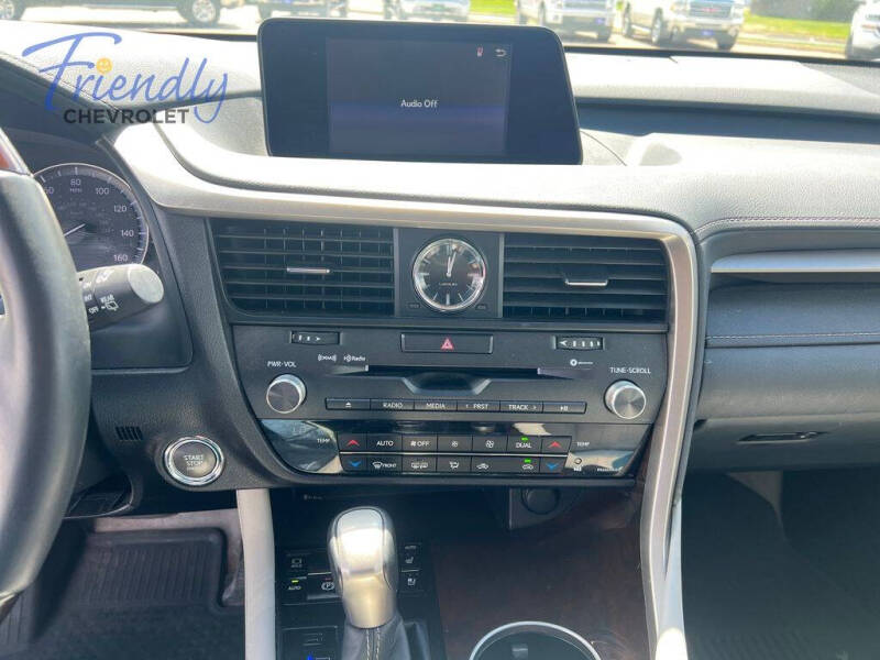 2018 Lexus RX 350