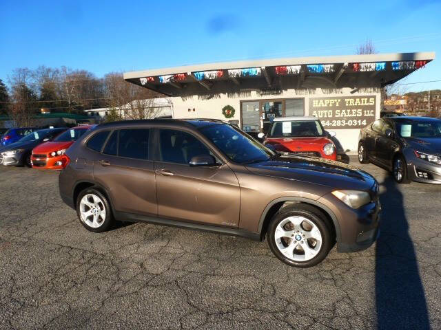 2014 BMW X1 sDrive28i