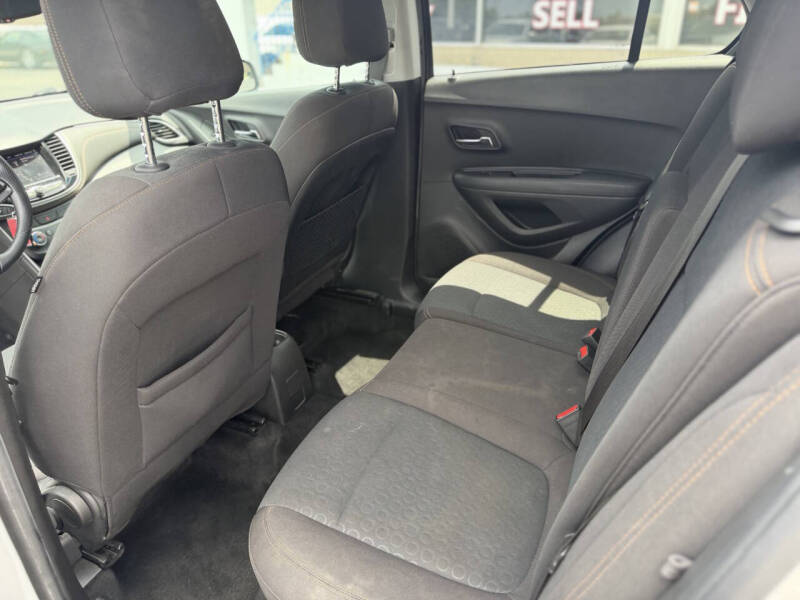 2020 Chevrolet Trax LS