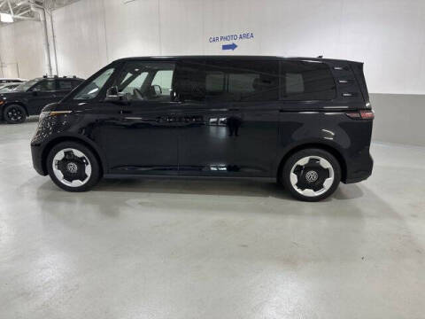 2025 Volkswagen ID. Buzz Pro S