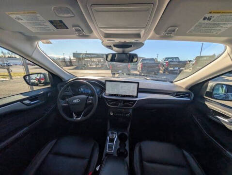 2024 Ford Escape Platinum